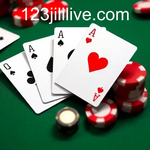 The Thrilling World of Blackjack with a Focus on 123JILI