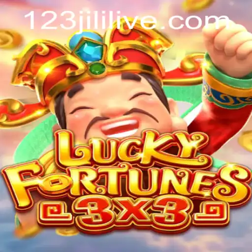 Discover the Thrills of LUCKYFORTUNES3x3 with 123JILI